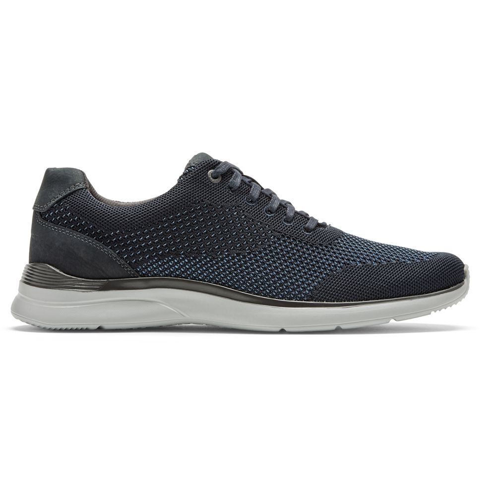 Sneakers Rockport Uomo - Total Motion Active Mesh - Blu Marino - IOCAKYR-71